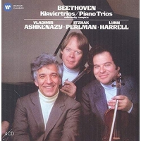 Perlman,Itzhak/Ashkenazy,Vladimir/Harrell,Lynn - Sämtliche Klaviertrios