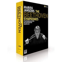 Jansons,Mariss/BR SO - Sinfonien 1-9