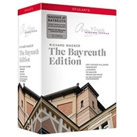 Bayreuther Festivalorchester - The Bayreuth Edition