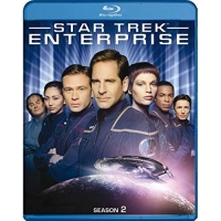 James L. Conway - Star Trek - Enterprise: Season 2 (6 Discs)