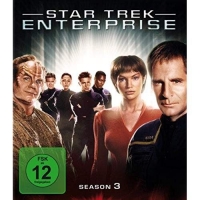 James L. Conway - Star Trek - Enterprise: Season 3 (6 Discs)