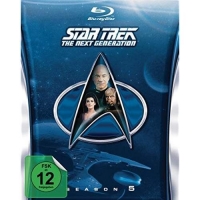 Patrick Stewart,Jonathan Frakes - Star Trek - The Next Generation: Season 5 (6 Discs)