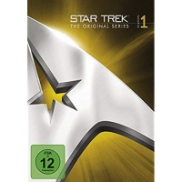 William Shatner,Leonard Nimoy - Star Trek - The Original Series, Season 1 (8 Discs)