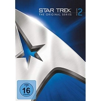 Daniels,Marc/Lucas,John Meredyth - Star Trek - The Original Series, Season 2 (8 Discs)