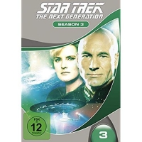 Beaumont,Gabrielle/Benko,Tom - Star Trek - The Next Generation: Season 3 (7 Discs)