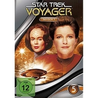 Winrich Kolbe - Star Trek - Voyager: Season 5 (7 Discs)