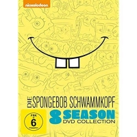 Various - SpongeBob Schwammkopf - Die SpongeBob Schwammkopf 8 Season DVD Collection (27 Discs)