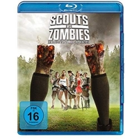 Christopher Landon - Scouts vs. Zombies - Handbuch zur Zombie-Apokalypse