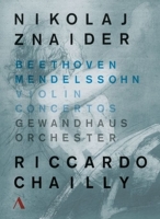 Chailly/Gewandhausorch.Leipzig/Znaider,Nikolaj - Konzerte Für Violine Und Orchester