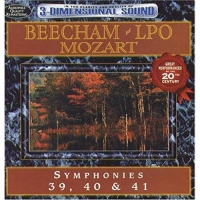 Beecham/LPO - Mozart:Syms.39,40 & 41