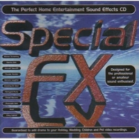 Sound Effects - Sound Effects-Spec.FX 1
