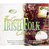 Various - The Great Irish Folk Collectio