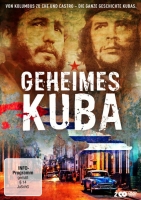 Emmanuel Amara, Kai Christiansen, Florian Dedio - Geheimes Kuba (2 Discs)