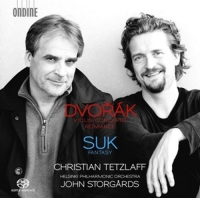 Tetzlaff,Christian/Storgards,John/Helsinki PO - Violinkonzert/Romanze/Fantasie