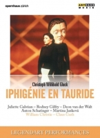 Galstein/Gilfry/van der Walt/Scharinger/Christie/+ - Iphigenie en Tauride