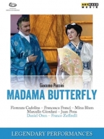 Cedolins/Franci/Blum/Giordani/Oren/+ - Madama Butterfly
