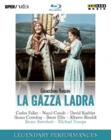 Feller/Condo/Kuebler/Cotrubas/Bartoletti/+ - La Gazza Ladra
