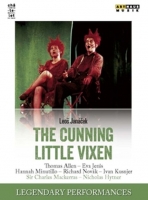 Allen/Jenis/Minutillo/Novak/Mackerras/+ - The Cunning Little Vixen