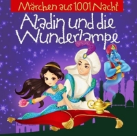 Diverse - Märchen aus 1001 Nacht - Aladin und die Wunderlampe