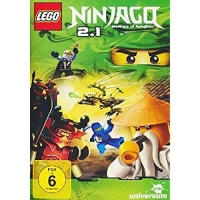 Various - LEGO Ninjago Staffel 2.1