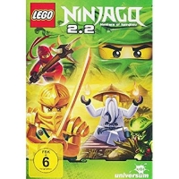 Various - LEGO Ninjago Staffel 2.2