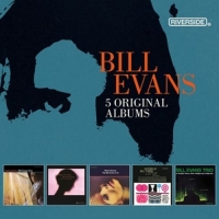 Bill Evans - 5 Original Albums