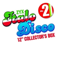 Diverse - ZYX Italo Disco 12" Collectors Box 2