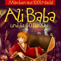 Diverse - Märchen aus 1001 Nacht - Ali Baba und die 40 Räuber
