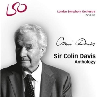 Davis/LSO - Sir Colin Davis Anthology (8 SACD,4 CD,Bonus DVD