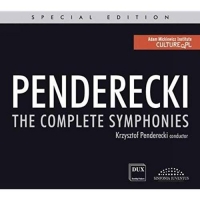 Penderecki/Polish Sinfonia Iuventus Orchestra - Die Sinfonien