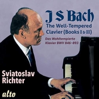 Richter,Svjatoslav - Das Wohltemperierte Clavier