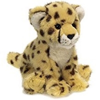  - WWF Gepard sitzend 19cm