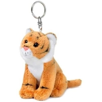  - WWF Tiger Schlüsselanhänger 10cm