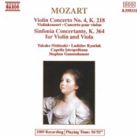 Nishizaki,T./Kyselak,L./CIB/+ - Violinkonz.4/Sinf.Concertante