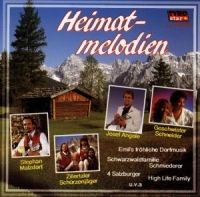 Various - Heimatmelodien