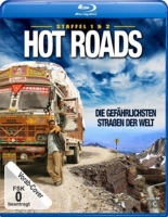 Holger Preuße - Hot Roads - Die gefährlichsten Straßen der Welt: Staffel 1 & 2 (2 Discs)