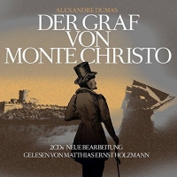 Matthias Ernst Holzmann - Der Graf von Monte Christo