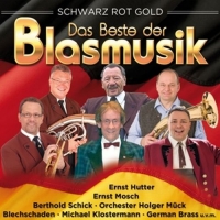 Various - Das Beste der Blasmusik-schw