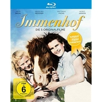 Various - Immenhof - Die 5 Originalfilme (digital restauriert, 2 Discs)