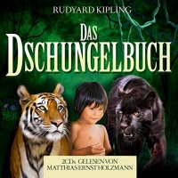 Matthias Ernst Holzmann - Das Dschungelbuch