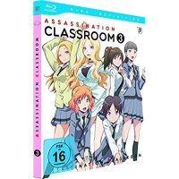 Seiji Kishi - Assassination Classroom 3 (Limited Edition)