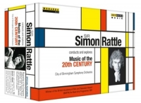Rattle,Sir Simon/City of Birmingham SO - Musik des 20.Jahrhunderts