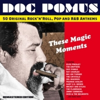 Various - The Songs Of Doc Pomus-50 Original Rock'n'Roll,