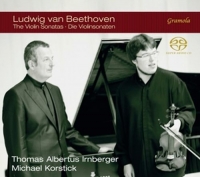 Irnberger,Thomas Albertus/Korstick,Michael - Die Violinsonaten