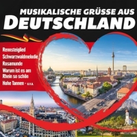 Various - Musikalische Grüße aus Deutsch