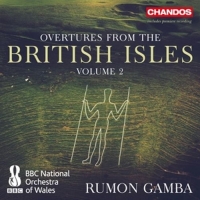 Gamba,R./BBC National Orchestra of Wales - Overtures from the British Isles Vol.2