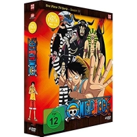 Kônosuke Uda - One Piece - Die TV Serie - Box Vol. 14 (6 Discs)