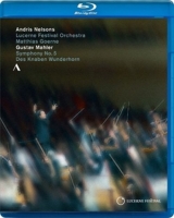 Nelsons,Andris/Lucerne Festival Orch./Goerne,M./+ - Sinfonie 5/Des Knaben Wunderhorn