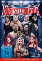 Various - WWE - Wrestlemania XXXII (3 Discs)