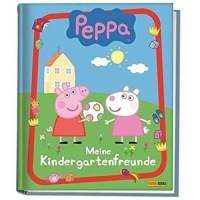  - Peppa - Kindergartenfreundebuch